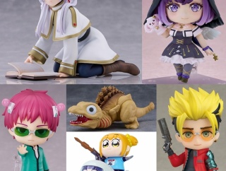 巡回 ねんどろいどバンドリ！藤都子 予約開始