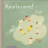 『「Applecore!」「Baltimore!」「Who's your friend?」（リンゴの芯！バルチモア！あなたの友達は？）』の画像