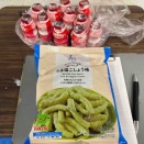 ワンオペでした(＞人＜;)