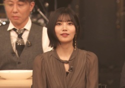 中西アルノ、ガチで一流のアーティストへ。乃木坂46のエースだろ・・・
