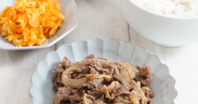 近頃の食卓ごはん。