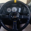 ホーンボタン交換