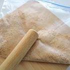 春のお楽しみ♪桜のレアチーズケーキ！