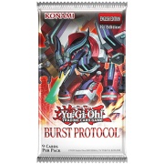 遊戯王TCG情報】海外のBurst Protocol収録『Mercurium the Living