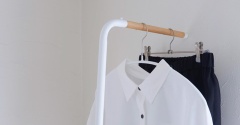 仕事服、グローバルワークでコーデ買い