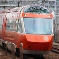 【超衝撃】小田急ロマンスカー、ついに『衝突』してしまう!!!!!!