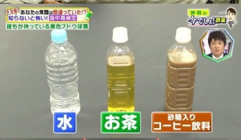 【驚愕】「飲みかけのペットボトル」 あるドリンクの菌の増え方がすさまじいと戦慄