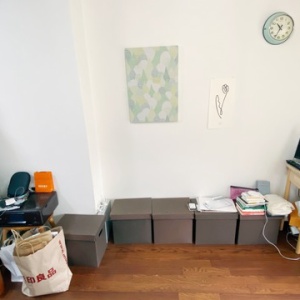 押入れでもok 丈の長い服の収納法と 気になるハンガーの話 ミニマリスト日和 Powered By ライブドアブログ