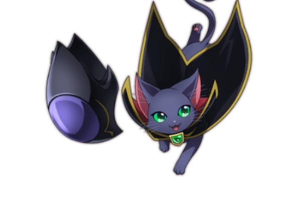 Tukaimaノート 黒猫のウィズ スプラッシュ画面