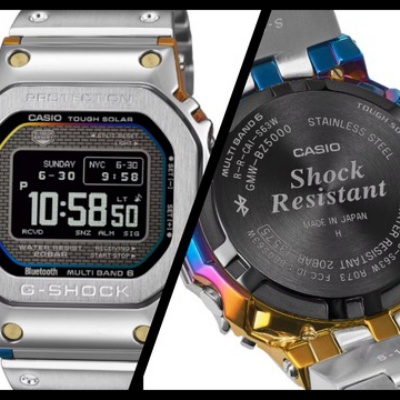 ヤクルトスワローズコラボG-SHOCK（2023年Swallowsモデル）抽選販売