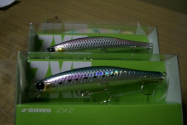 ZXZ (ゼグゼ）ルアー発信基地
