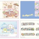 喫茶すみっコでチョコレートフェア、夢見るしっぽず、ぺんぎんラグーン、すみっコのお気に入り ラバーマット 予約が始まっています