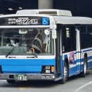 九州産交バス 熊本200か1832