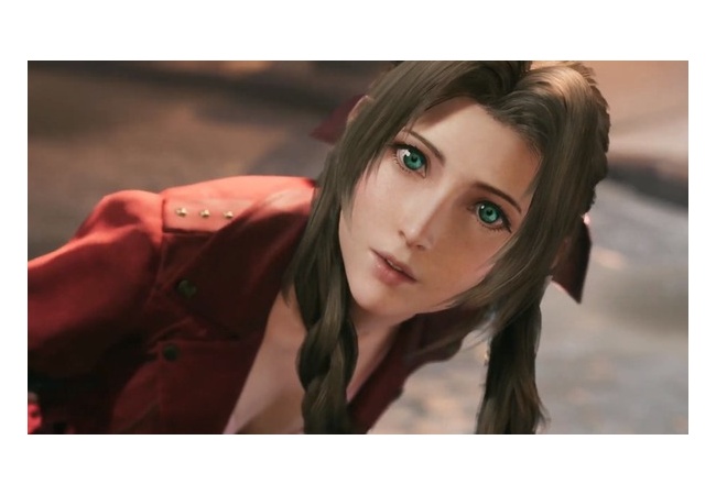『FF7R』新たな動画公開！エアリスやセフィロスの姿も　新情報は6月公開