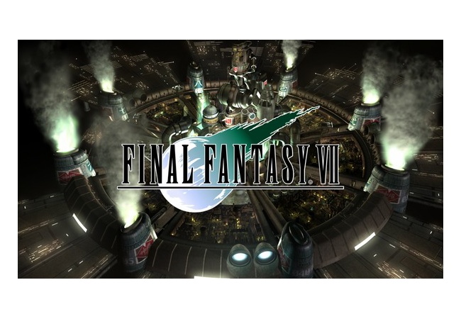 ついに『ファイナルファンタジー7』が発売！ 	