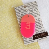 『数年ぶりにキーホルダーを買い替えて気分一新！』の画像