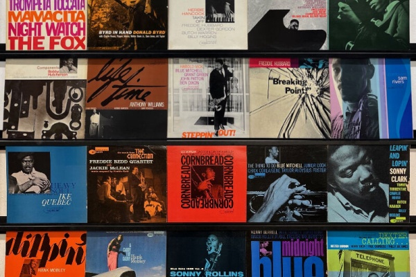 ディスクユニオンJazzTOKYO - 中古LP/CD廃盤セール