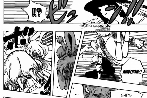 ワンピースまとめた速報 15年10月