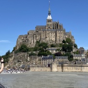「フランスの港町を巡る旅」紀行【モン＝サン＝ミシェル探訪】