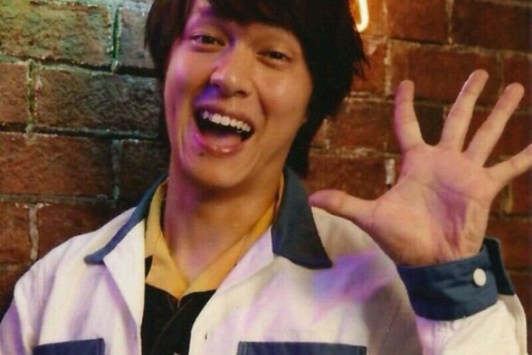 新鮮とれたてニュース 丸山 隆平