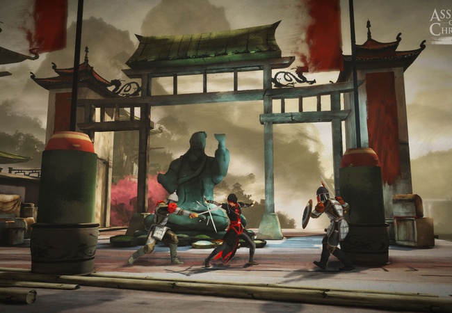 【アサシンクリード クロニクル】3部作が発表！第1弾の「China」が4月21日にリリース