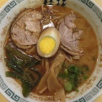 RETURN OF THE FUNKY 麺