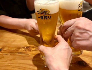 大好きなあのご夫婦と再会！！今回も飲んで、しゃべって、食べて、飲んで、しゃべって、飲んだ、楽しすぎる時間でした！