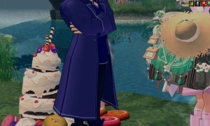 匂いだけで満腹になる少年←こいつどこにいたんだろうな…