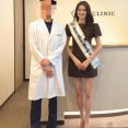 【悲報】ミス日本さん、ガチでカリカリすぎる😭・・・・・・・・・