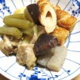 ふきの煮物