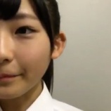 『[動画]2019.02.24 SHOWROOM　「≠ME(ノットイコールミー) 永田詩央里」＠お礼配信』の画像