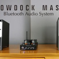 BOWDOCK MASK Bluetooth Audioが完成