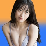 『上西玲さんの似顔絵を描きました』の画像