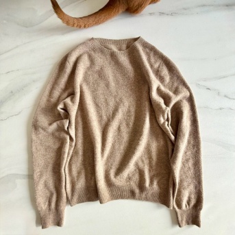 【楽天スーパーセール】プチプラウールセーターがなかなか良い&ポチったものと気になるものとか