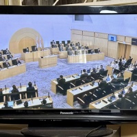 岐阜市議会３月定例会が開会