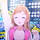 【シャニソン】セミブルーで視線誘導する真乃