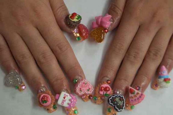 Nail Salon Freestyle March 08