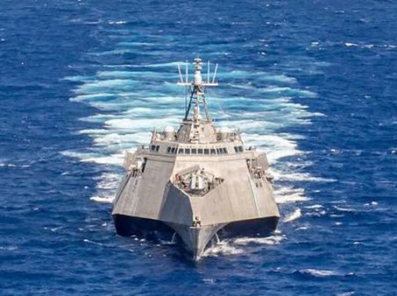 中国軍、米軍艦艇が南シナ海に「不法侵入」…追跡監視の部隊を派遣！