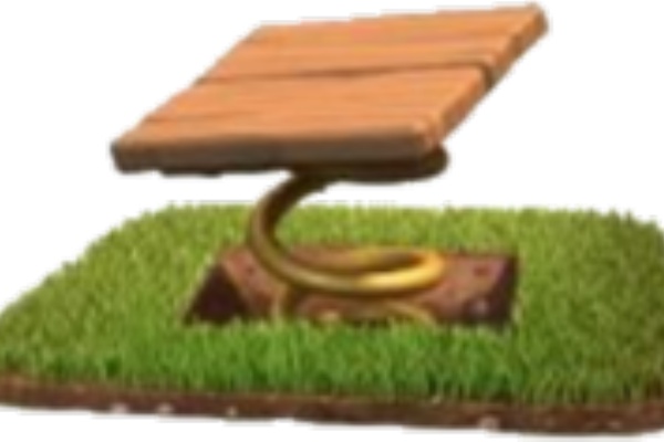 バネトラップ クラッシュオブクラン最強への道