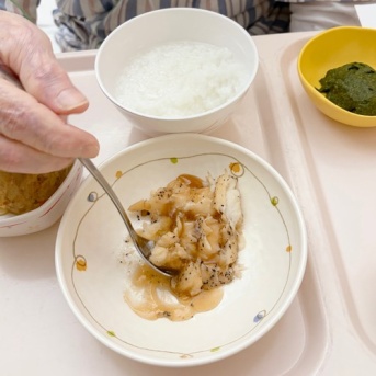 【シニアの暮らし】アラ１００父💕入院しても食欲旺盛✊。。