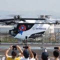 【朗報】万博の空飛ぶクルマさん、遂に飛ぶ