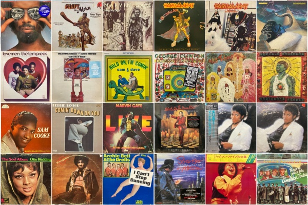 ディスクユニオン町田店 - SOUL / BLUES / WORLD / BRAZIL / REGGAE
