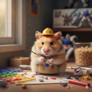 ハムスター速報