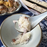 海外伝統の竹めし。