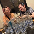 エルアクアリオ号メンテナンス中。
