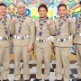 大晦日恒例のガキ使『笑っていけない』シリーズは休止！ 今年は、『笑い禁止』から『絶対笑って』に方向転換する模様
