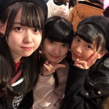 『[イコラブ] 樹愛羅ちゃん　杉山緋那さんのインスタに…【=LOVE(イコールラブ)】』の画像