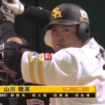 【パCSFinal1回戦】ソフトバンク・山川、延長１０回にサヨナラタイムリー！ソフトバンクが劇的サヨナラで先勝！接戦制し“2勝目”　野村が均衡破る先制ソロ