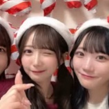 『[動画]2024.12.24（15:55～、21:33～） SHOWROOM　「≠ME(ノットイコールミー) 本田珠由記　ゲスト 河口夏音・谷崎早耶」＠個人配信 【ノイミー】』の画像