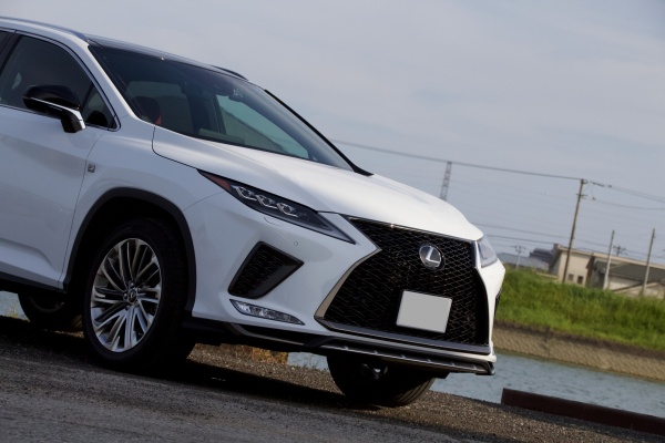 背伸びレクサスオーナー レクサス